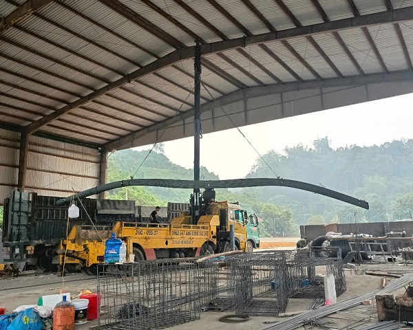 Hình ảnh thực tế Thành Phong - Vật Liệu Xây Dựng Thành Phong - Công Ty TNHH Thương Mại Xây Dựng Thành Phong